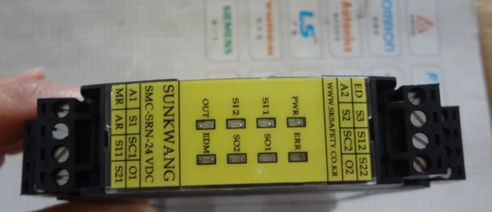 

SUNKWANG relay SMC-SRN-24VDC