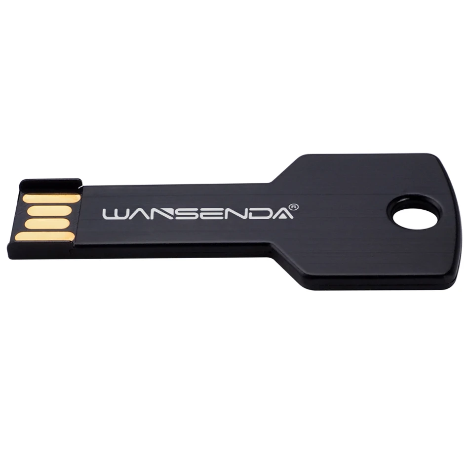 Wansenda водонепроницаемый usb флеш накопитель 4 ГБ 8 16 32 64 ГБ|USB флэш-накопители| |