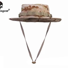 Шляпа «Бонни» от Emerson Army Регулируемая Защита от царапин Военная боевая техника камуфляжная шляпа Мультикам Arid EM8730