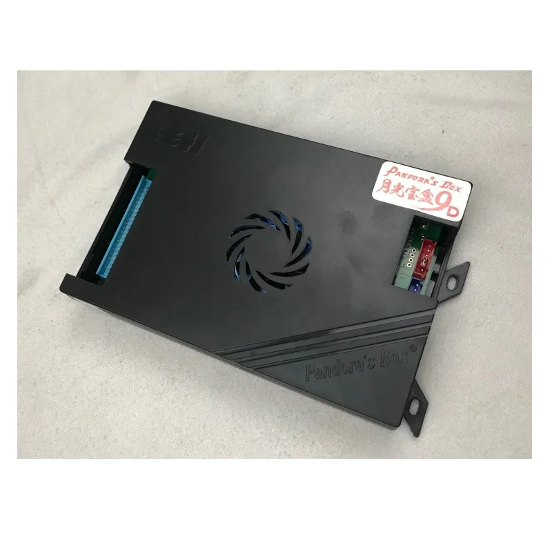 Pandora's Box 9D 009