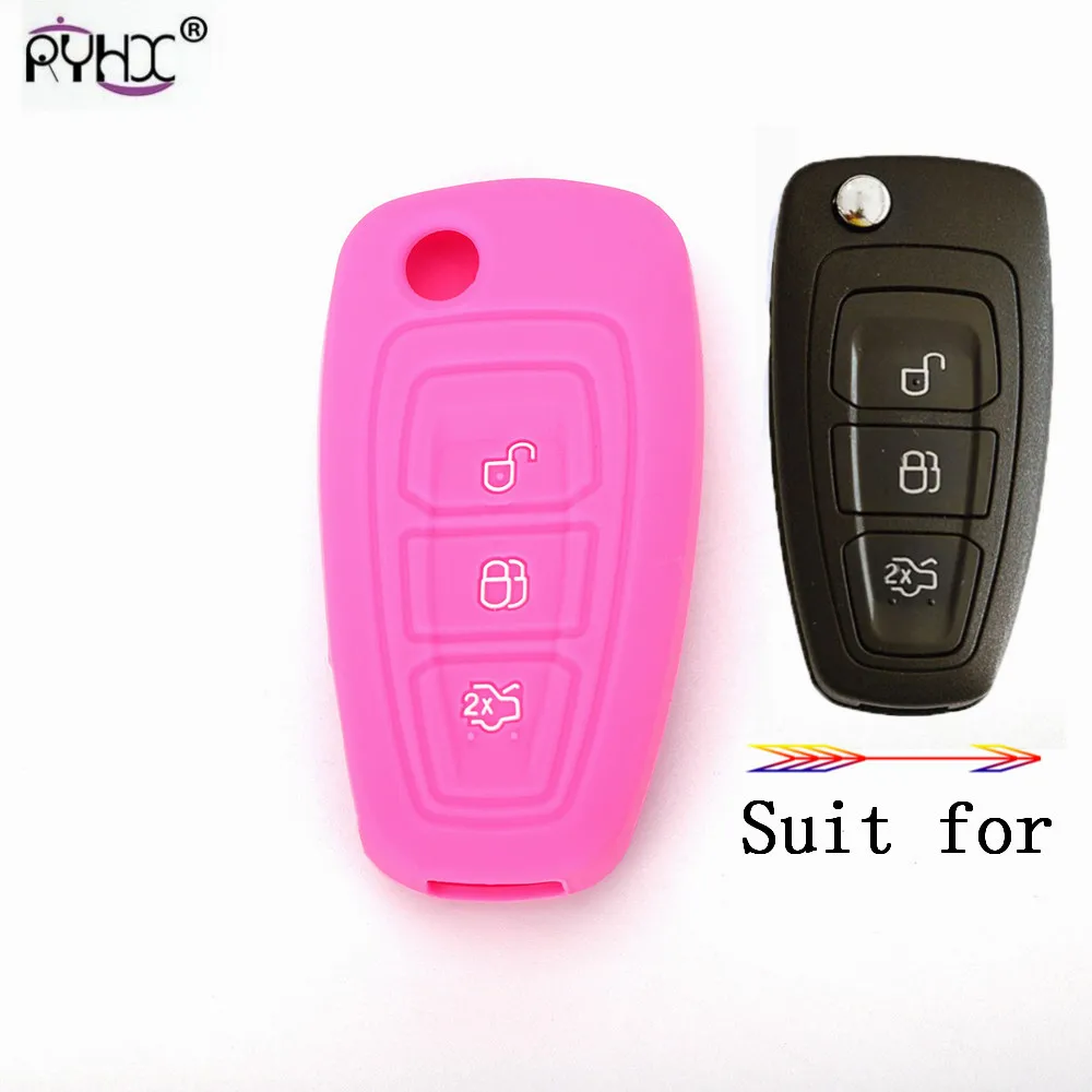 Ford Key Cover46
