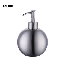Bathroom Accessories Liquid Soap Dispenser  Hand sanitizer Holder Lotion Sink Shampoo Dispenser Minimalism Design 500ml Capacity