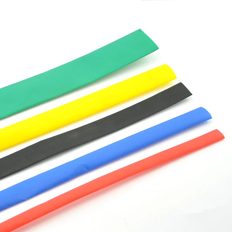 

Rompin 2M 2:1 Sea fishing Hooks Heat Shrink Heatshrink Tubing Tube Sleeving Wrap Wire boat carp fishing Rigs Carp Pop Up Tubes