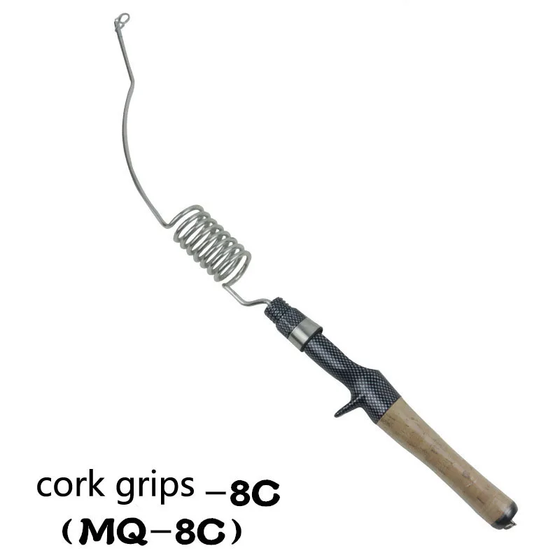 POINT BREAK EMMROD MQ 8 C Elastic Fishing Rod Cork Grips Fishing Rod