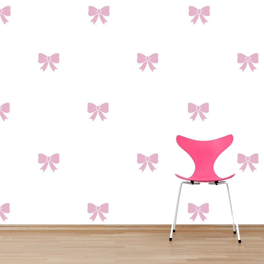 Modern Arrow Wall Sticker Set - 44 Removable Triangle Pattern Decals For Nursery & Home Decor
