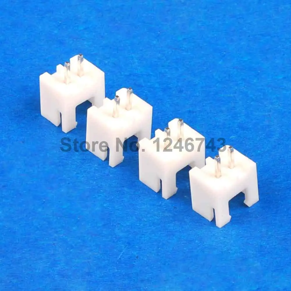 Комплект коннекторов XH2.54, 20 шт./лот, 2,54 мм, 2Pin + корпус, XH2.54 2P, оптовая продажа|kit connector|header connectorhousing connector | АлиЭкспресс