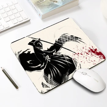 

Mairuige Bleach Mousepad KUROSAKI IGHIGO Anime Creative Printing Mouse Pad Mats 3size To Choice To Decorative Tabletop Table Mat