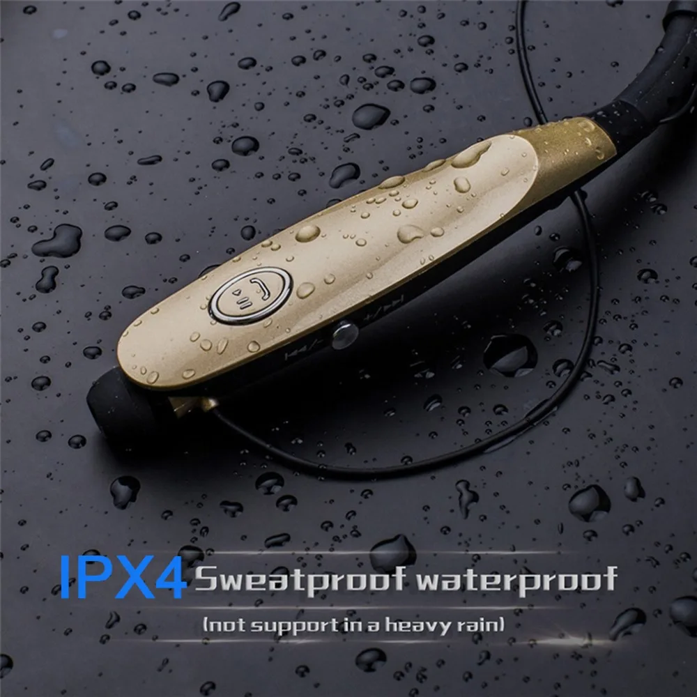 YOU FIRST TWS Bluetooth наушники спортивные Беспроводные с микрофоном IPX4 Магнитная стерео
