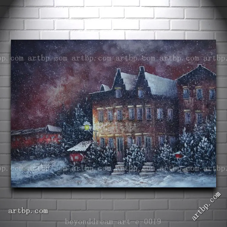 Online kopen wholesale vrolijke schilderijen uit china vrolijke ... Vrolijk schilderij woonkamer
