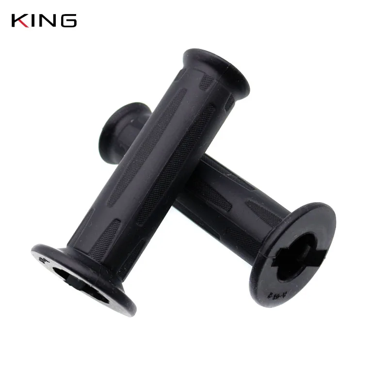 

For BMW S1000RR S1000XR S1000R RnineT Rnine T Scrambler HP 2 HP 2 SPORT HP4 HP 4 F800GS ADVENTURE Gel Rubber Handlebar Grips