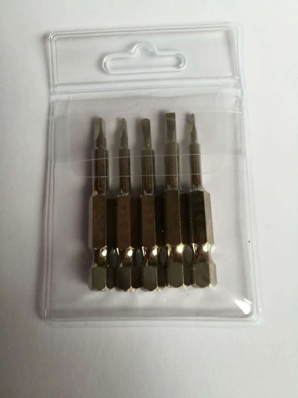 

The new high-quality triangular head wind batch S2 material electric screwdriver electric screwdriver screwdriver head