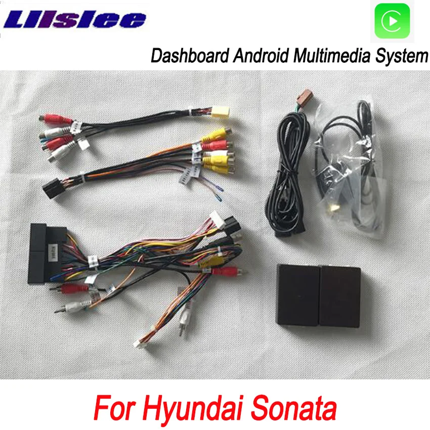 Perfect Liislee 2 din Android For Hyundai Sonata Big Screen Car Multimedia Player GPS Navigation Video Radio Bluetooth 3