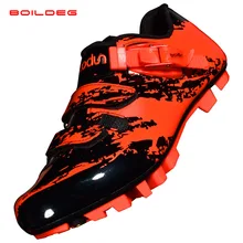 Новая обувь для велоспорта, Ультралегкая дышащая обувь для горного велосипеда, обувь для спорта на открытом воздухе, профессиональная обувь для верховой езды