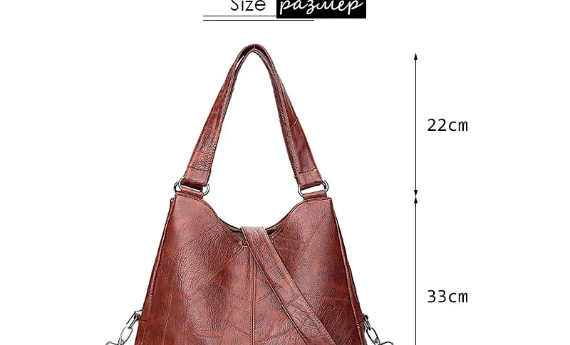 Vintage Women Genuine Leather bag_02