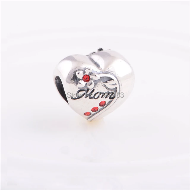 charms pandora coeur rouge charms pandora coeur rouge
