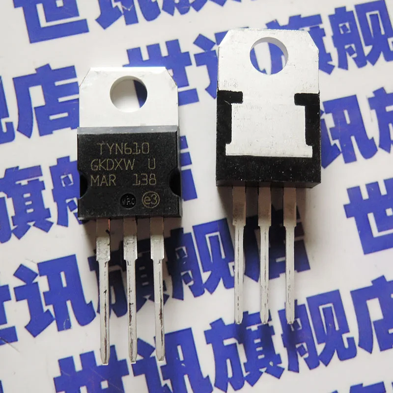 Tyn610rg к-220 SCR 10A / 600 В новый оригинальный -- CSYXKJ | Электронные компоненты и