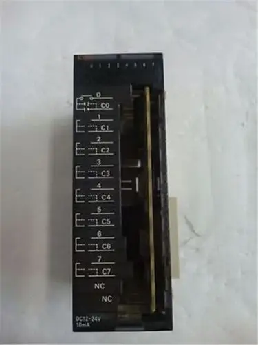 

Cj Series Plc Programmable Controller Module Cj1w-Id201 C