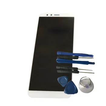 

RYKKZ For 5.7"inch Touch Screen with LCD Display Digitizer Assembly Screen For Gionee F6 phone parts