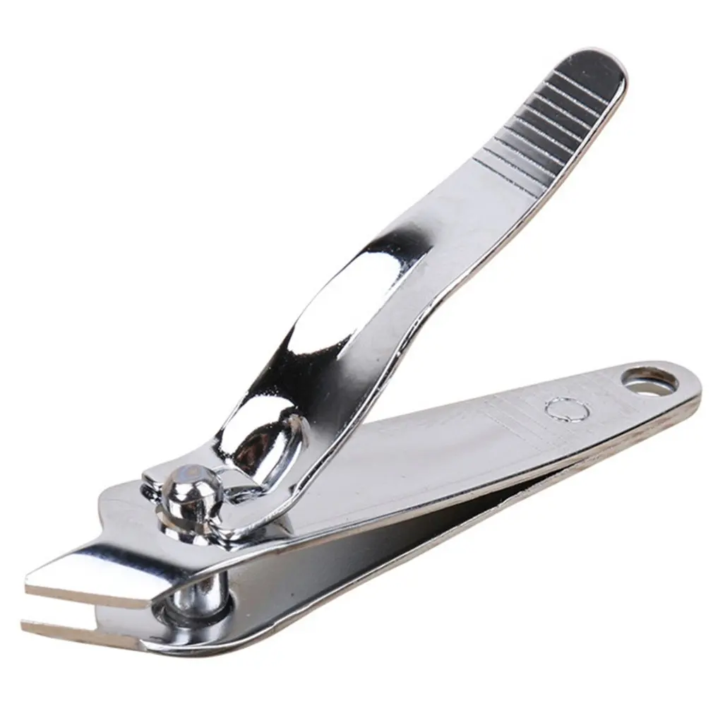 Fashion Nail Clipper Trimmer Mini Portable Oblique Head Finger Toe Nail
