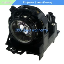 Replacement Bare LAMP DT00581/CPS210LAMP with Housing for HITACHI CP-S210 CP-S210F CP-S210T CP-S210W PJ-LC5 PJ-LC5W Replacement Bare LAMP DT00581/CPS210LAMP with Housing for HITACHI CP-S210 CP-S210F CP-S210T CP-S210W PJ-LC5 PJ-LC5W
