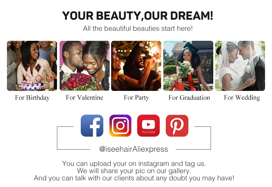 isee hair aliexpress