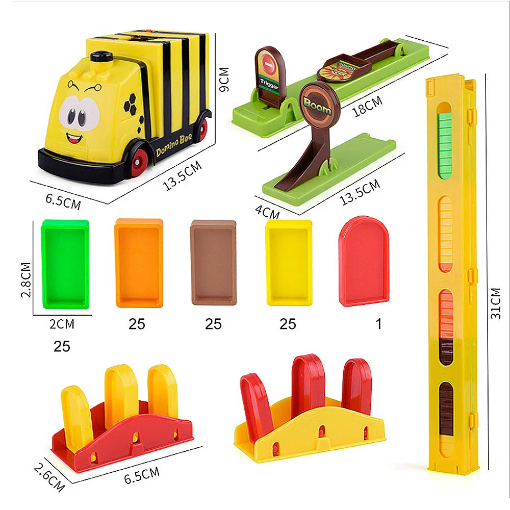 107 шт./компл. игрушки домино деревянный пазл для детей игрушки Цветной домино блоки Наборы раннего обучения домино образовательные игрушки для детей