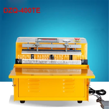 

DZQ-400TE 220V/100v Household Food Vacuum Sealer Packaging Machine Film Sealer Vacuum Packer 700W vacuum packing machine