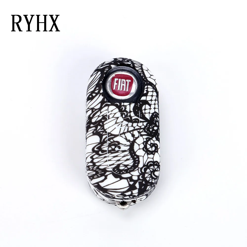 Fiat key cover55