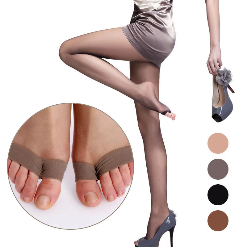 

LNRRABC Ultrathin Thin Summer Pantyhose Fish Mouth Plus Size Stockings Breathable Sexy Women Fashion Hosiery