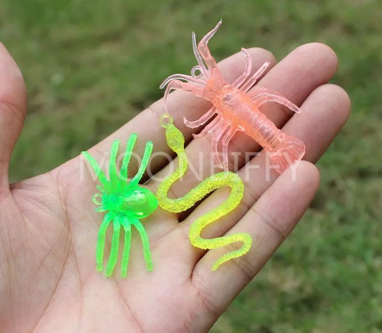 2018 New translucent soft simulation model of reptile toy trumpet cockroaches nausea scary centipede wholesale | Игрушки и хобби