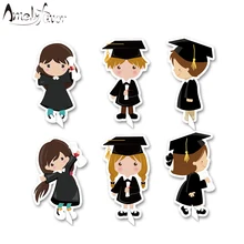 Выпускной вечерние украшение для стола выпускников Центральным украшения для выпускного поставки Выпускной поставки по индивидуальному заказу