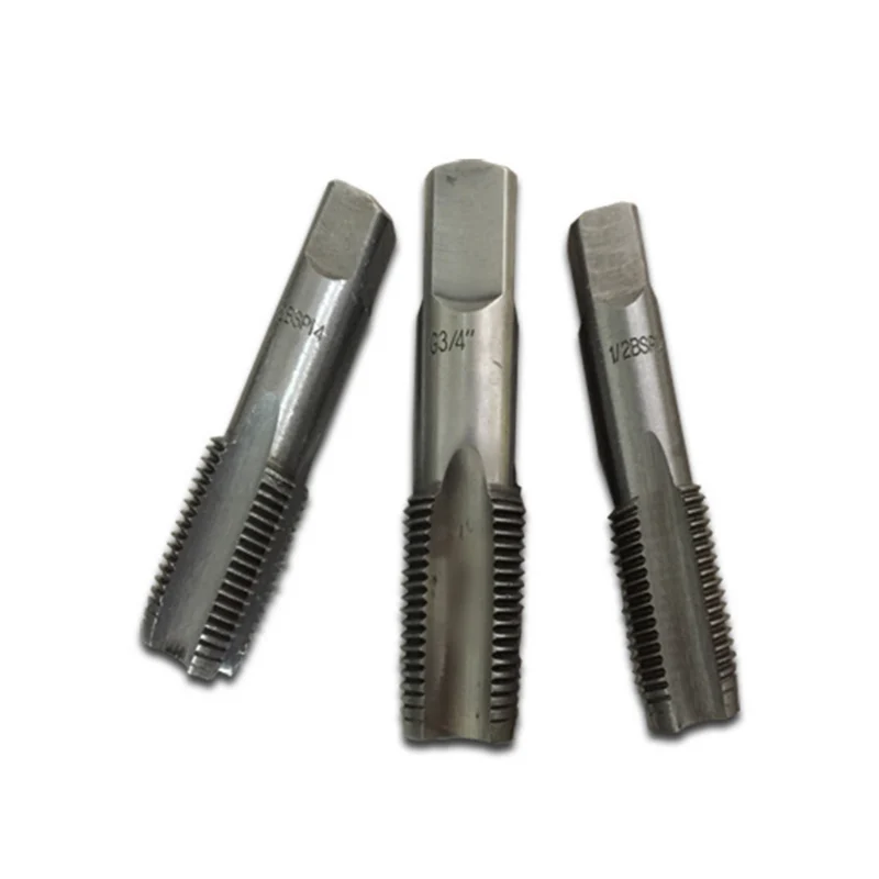 STARTORQUE подходит для handTaper 4 флейты G1/2 BSP 14 трубы 1/2 ''DN15 резьба штампа 20 мм