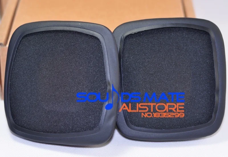 Generic Soft Velour Ear Pads Cushion For Razer Banshee StarCraft Gaming Headsets Headphone