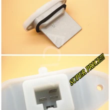 Высокое качество! Мотор отопителя салона работающий от переменного тока резистор в сборе для Nissan Altima, Maxima/Infiniti I30, I35 X-Trail OE 27761-2Y000 27761-9W100