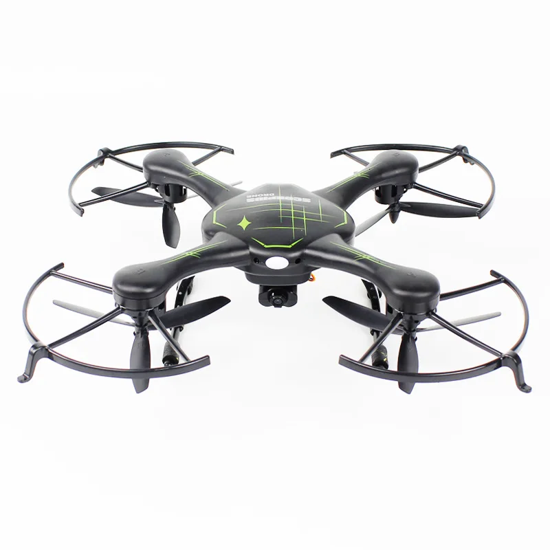 Новый мальчик RC drone toy 777 955c 2 4G 6axis 3D flip с режимом без головы профессиональный