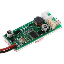 DC 12V Temperature Speed Controler Denoised Speed Controller for PC Fan/Alarm