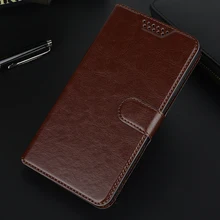 Caso de couro de luxo para huawei honor 4 4c 4a 4x 8a 8c 6c 6a 6x6 s pro 6 plus 5c sem impressão digital 5x carteira flip telefone capa