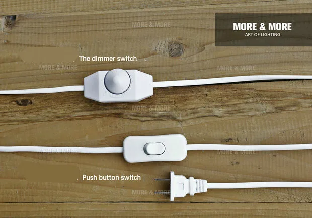 Candeeiro de Mesa Luz da Noite País Pedra Cerâmica Dimmer Sala Estar Cabeceira Porcelana Ajustável Pequena Leitura h 36 - 42cm 1072 8 Luzes e Iluminação
