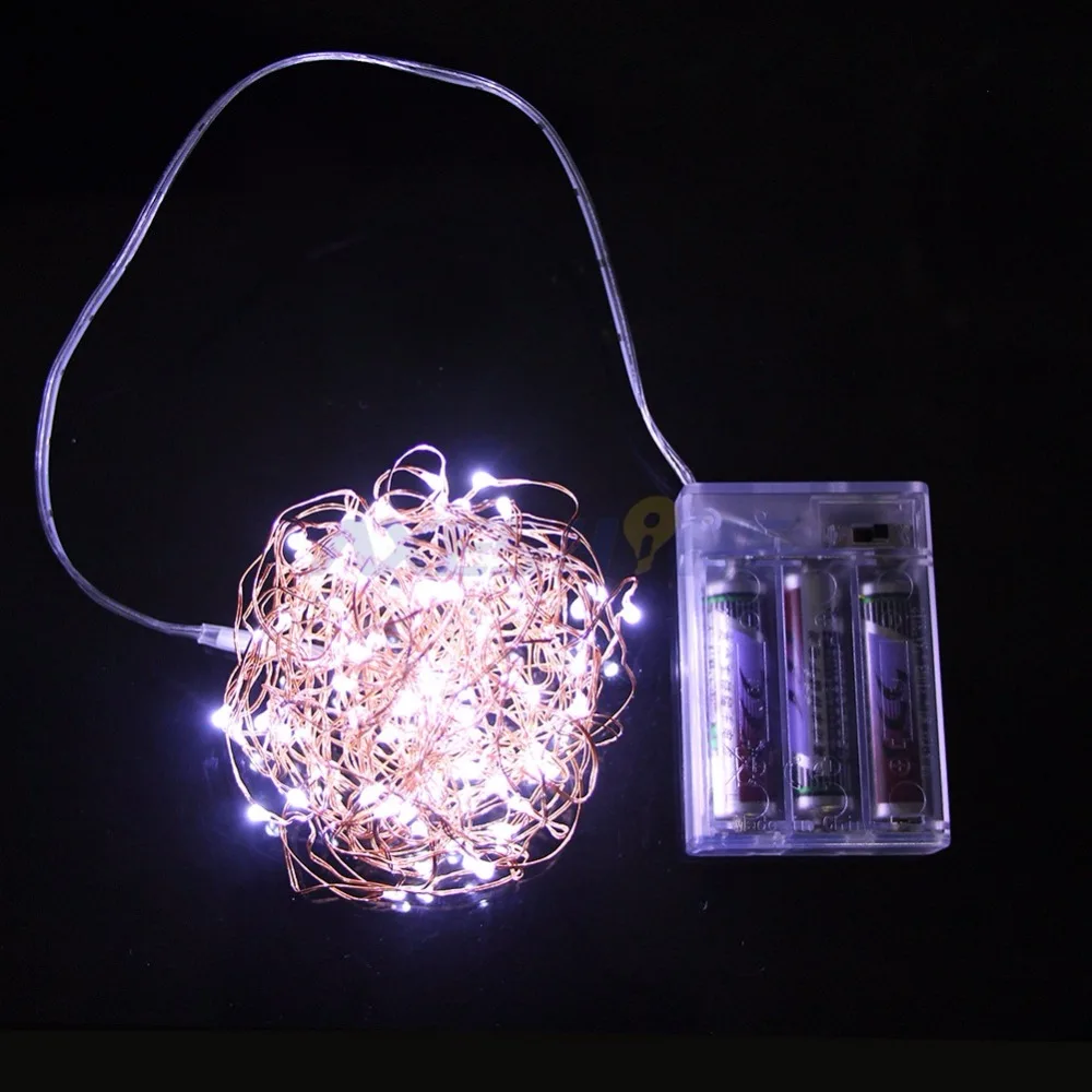 06 waterproof string light