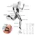 Эластичная Лента Kinesiology Athletic Recovery Kneepad Sports Safety Muscle Pain Relief Наколенники Поддержка Тренажерный Зал Фитнес Повязка
