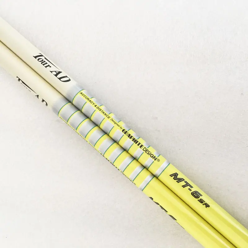 New mens Golf shaft MT-6 Golf wood shaft 3pcs/lot Graphite Golf driver shaft SR or S flex  Free shipping