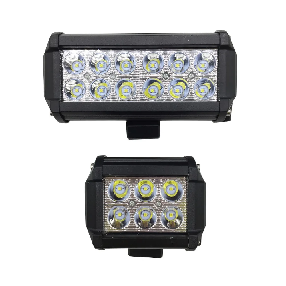 Buy 2pcs LED Car Work Light Offroad Lights 7000K Led