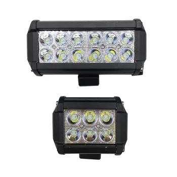 

2pcs LED Car Work Light Offroad Lights 7000K Led Chips Spot Driving Lamp Sportlight for Vehicle SUV ATV DC 12V 24V