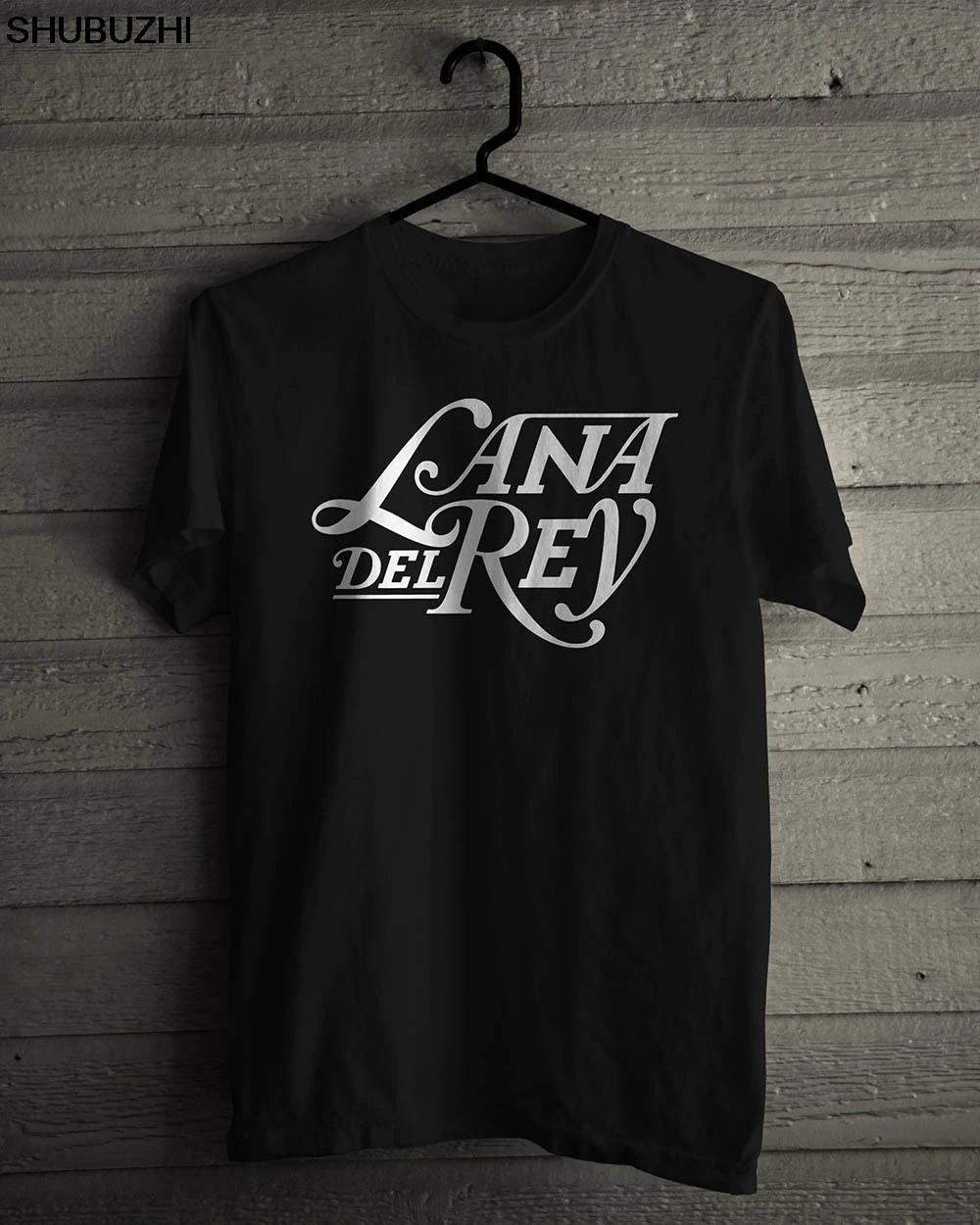 

New Lana Del Rey Born To Die Music Black shirt men cotton t-shirts summer brand tshirt euro size 4XL 5XL