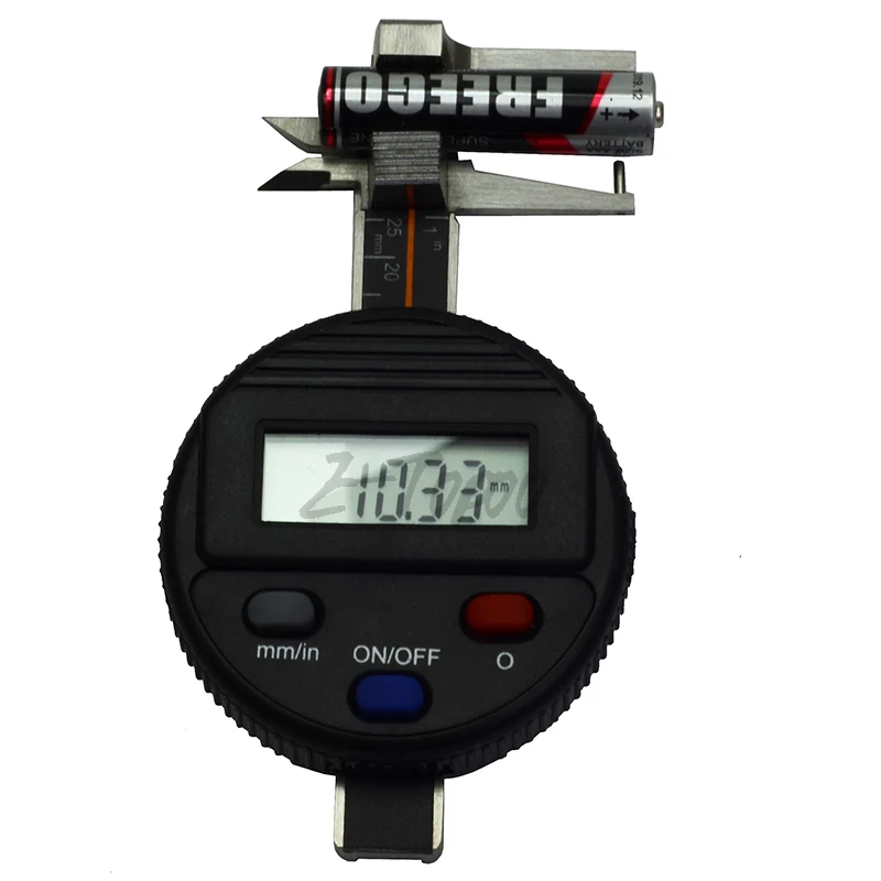 

Mini Digital Thickness Gauge Precision Caliper pocket digital caliper diamond caliper Diamond Gemstone Gauge Measuring Tools