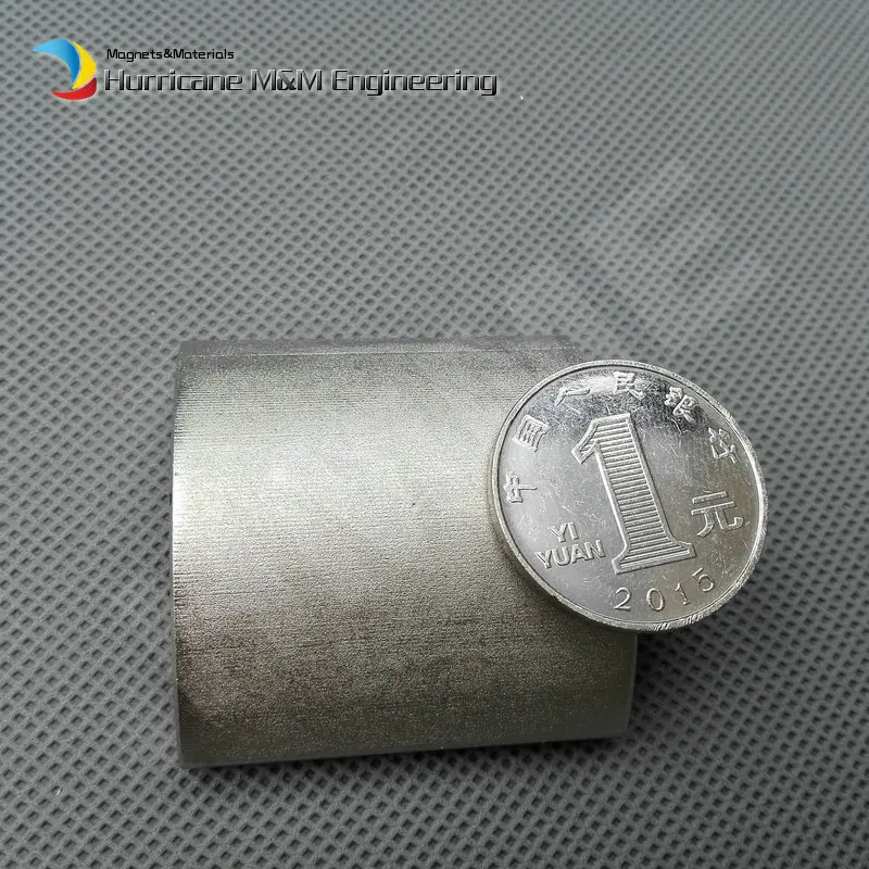 NdFeB Магнитная дуга OR25xIR20.20x116degreex40 мм моторный магнит для генераторов ветровой