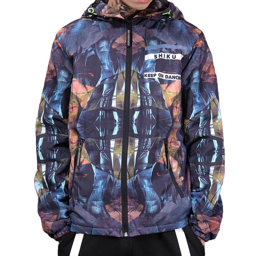 Graffiti Zip Up Jacket Men Hip Hop Spring Summer Streetwear Mens jackets Alien Windbreaker Punk Rave Clothes Men Fashions J5020 Graffiti Zip Up Jacket Men Hip Hop Spring Summer Streetwear Mens jackets Alien Windbreaker Punk Rave Clothes Men Fashions J5020
