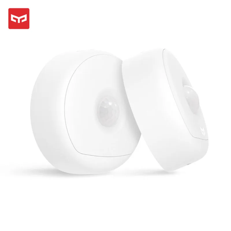 Новый оригинальный Xiaomi Mijia Yeelight светодиодный ночник Инфракрасный магнитный с
