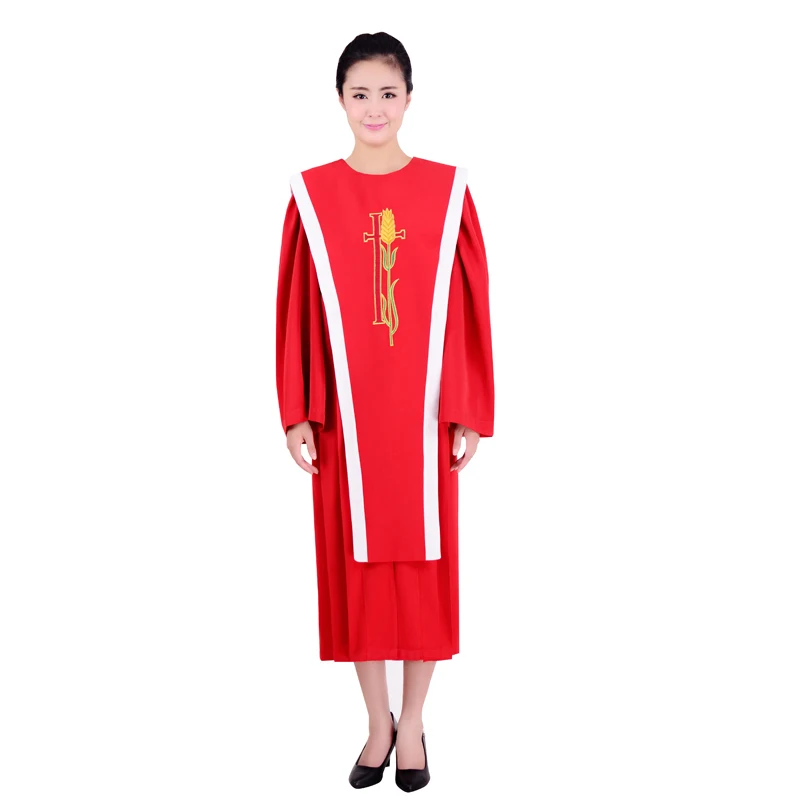 Jerusalem style Choir Robes/Gowns Choral Church Graduation Vintage
