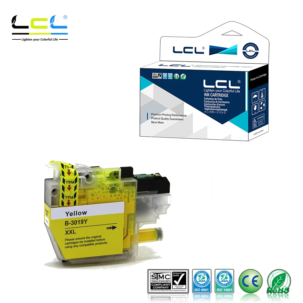 LC3019XXL Y